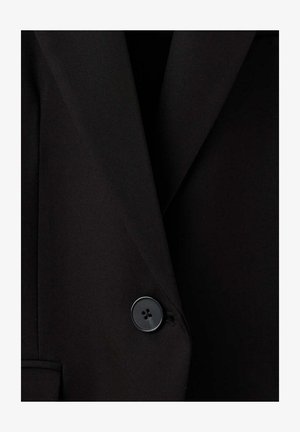 Mango, ADULT - Blazer - black