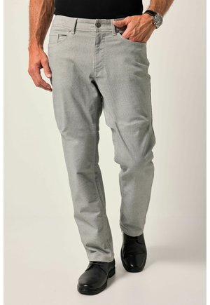 Jeans straight leg - gravel