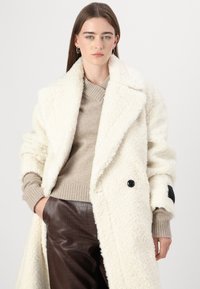 HUGO MALITE - Winter coat - natural