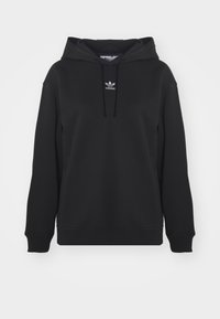 HOODIE - Športni pulover - black