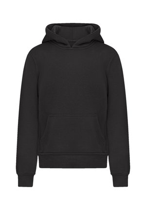 Hoodie - schwarz
