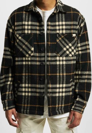 Leichte Jacke - black