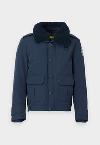 RIVER - Zimní bunda - navy
