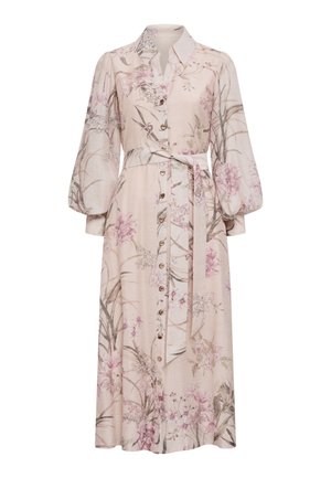 Forever New, HAZEL MIDI DRESS - Φόρεμα πουκάμισο - petalbrook