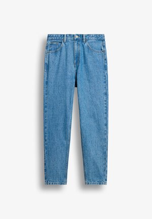 Burocs, MATTEO TAPERED JEANS - Vaqueros rectos - dark vintage blue