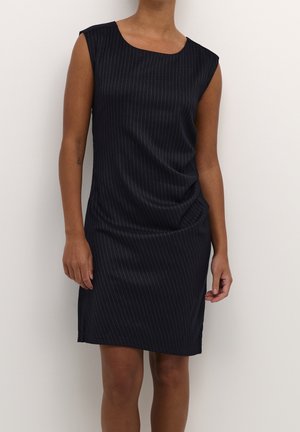 Cocktailjurk - dark blue