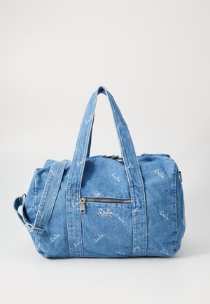 BIG BAG MURIEL  - Weekendtasker - washed blue