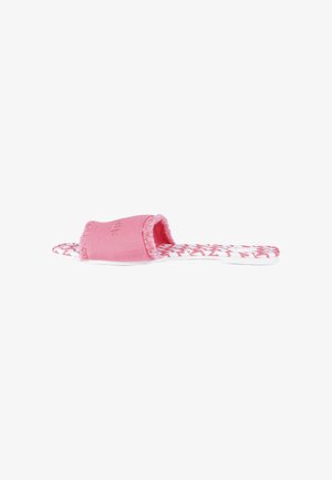 Marc Ellis, BACKLESS SLIPPER - Ciabattine - pink