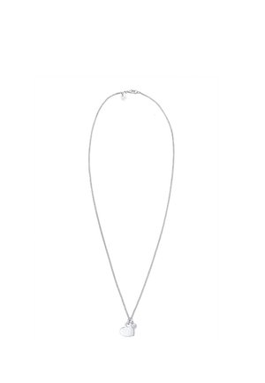 HEART DIAMOND - Ketting - silver-coloured