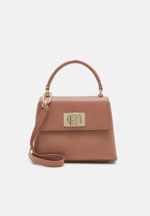 MINI TOP HANDLE - Handtasche - tulle