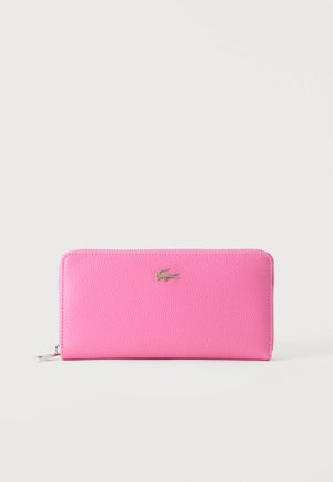 Lacoste, MONEY PIECES - Rahakott - pink