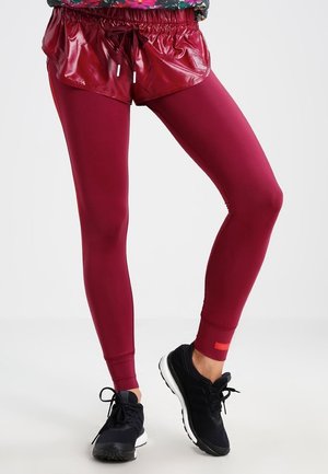 Leggings - berry