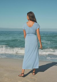 Next PETITE FIT - Trikotaažkleit - blue
