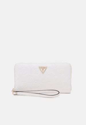 HELAINA ORGANIZER - Portfel - white
