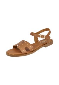 Oh! My Sandals Sandalias - roble