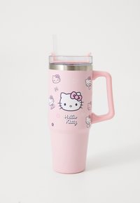 HELLO KITTY TUMBLER - Boca za piće - pink