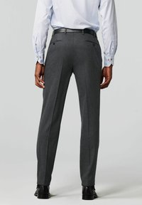 Meyer Pantalon classique - hellgrau