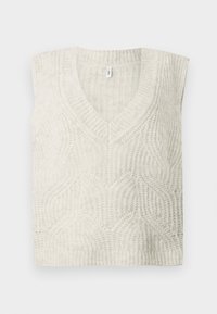 ONLGILA LIFE - Pullover - whitecap gray