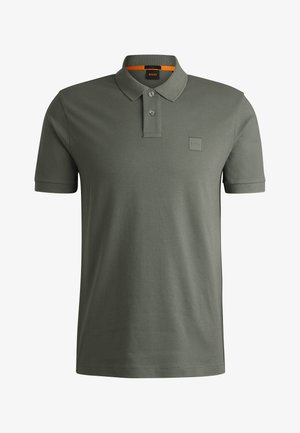 BOSS PASSENGER - Polo shirt - open grey sixteen