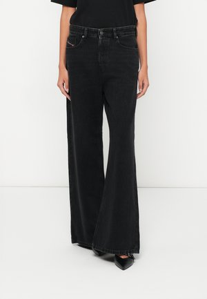 SIRE - Τζιν χαλαρής εφαρμογής - 02