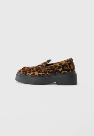 ISONA - Loaferit/pistokkaat - multi-coloured
