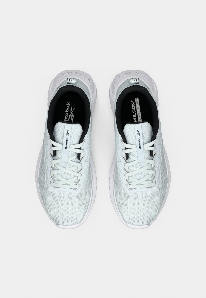 running shoes reebok white flat shoes