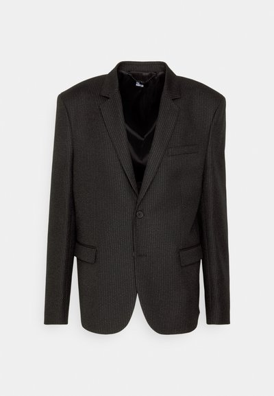The Kooples COSTUME - Σακάκι τύπου μπλέιζερ - black/ecru