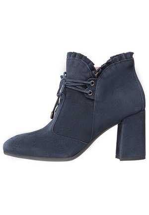 Botines bajos - blue