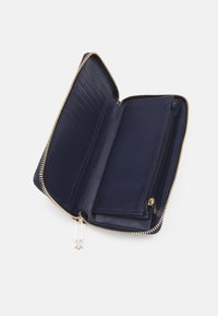 Tommy Hilfiger TIMELESS LARGE  - Geldbörse - space blue
