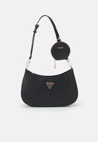 ALEXIE TOP ZIP SHOULDER - Mala de mão - schwarz