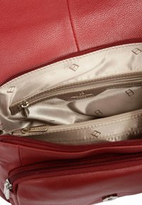 Hexagona CONFORT - Borsa a tracolla - rouge foncé