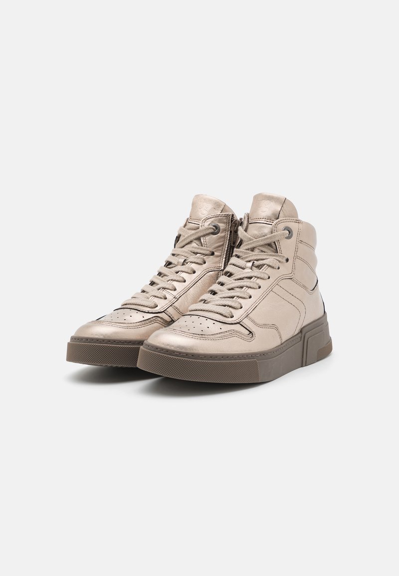 Paul Green Sneakers alte gold coloured/dorato