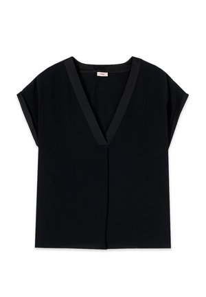 Oltre, Blouse - nero