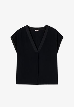Oltre, Blouse - nero