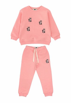 SET - Tuta - pink