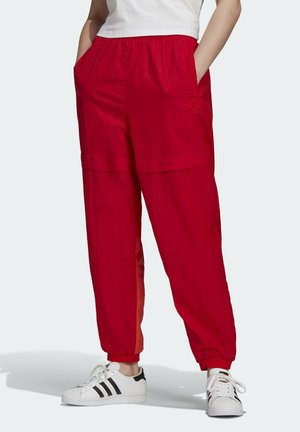 Pantalon de survêtement - red