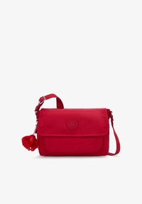 Non sélectionné, ruby red