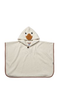 Sterntaler - PONCHO EDDA - Bath towel - ecru Thumbnail Image 1