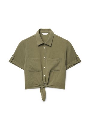 Terranova, Camicia - verde militare