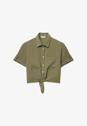 Terranova, Camicia - verde militare