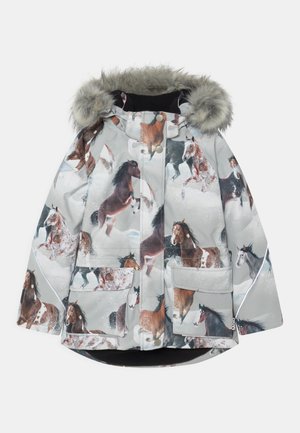 CATHY - Winter jacket - grey
