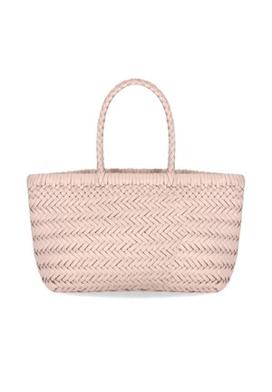 DRAGON DIFFUSION, MINI FLAT GORA - Handtas - sand