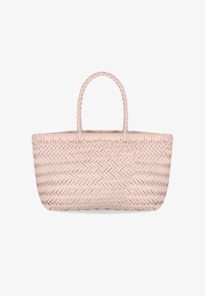 DRAGON DIFFUSION, MINI FLAT GORA - Handtas - sand