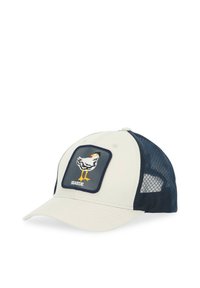 Unselected, khaki dk navy seagul