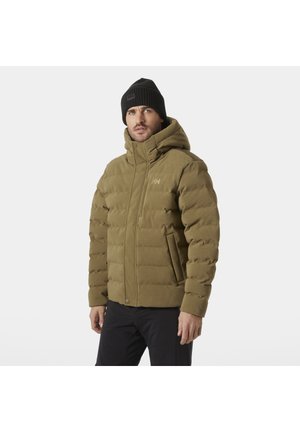 ALBY PUFFY  - Chaqueta de invierno - sepia cord