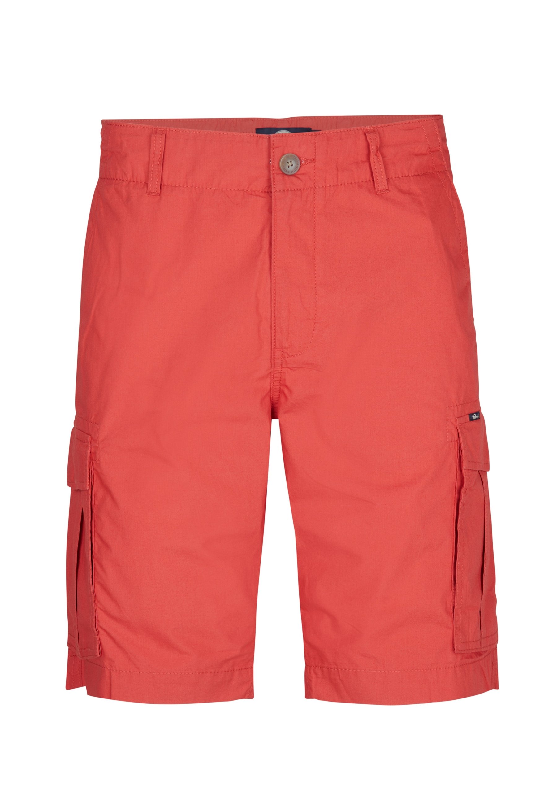 Petrol Industries MARLINBAY Shorts cranberry/red Zalando