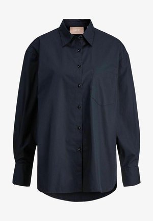 JAMIE LS POPLIN NOOS - Skjorta - black