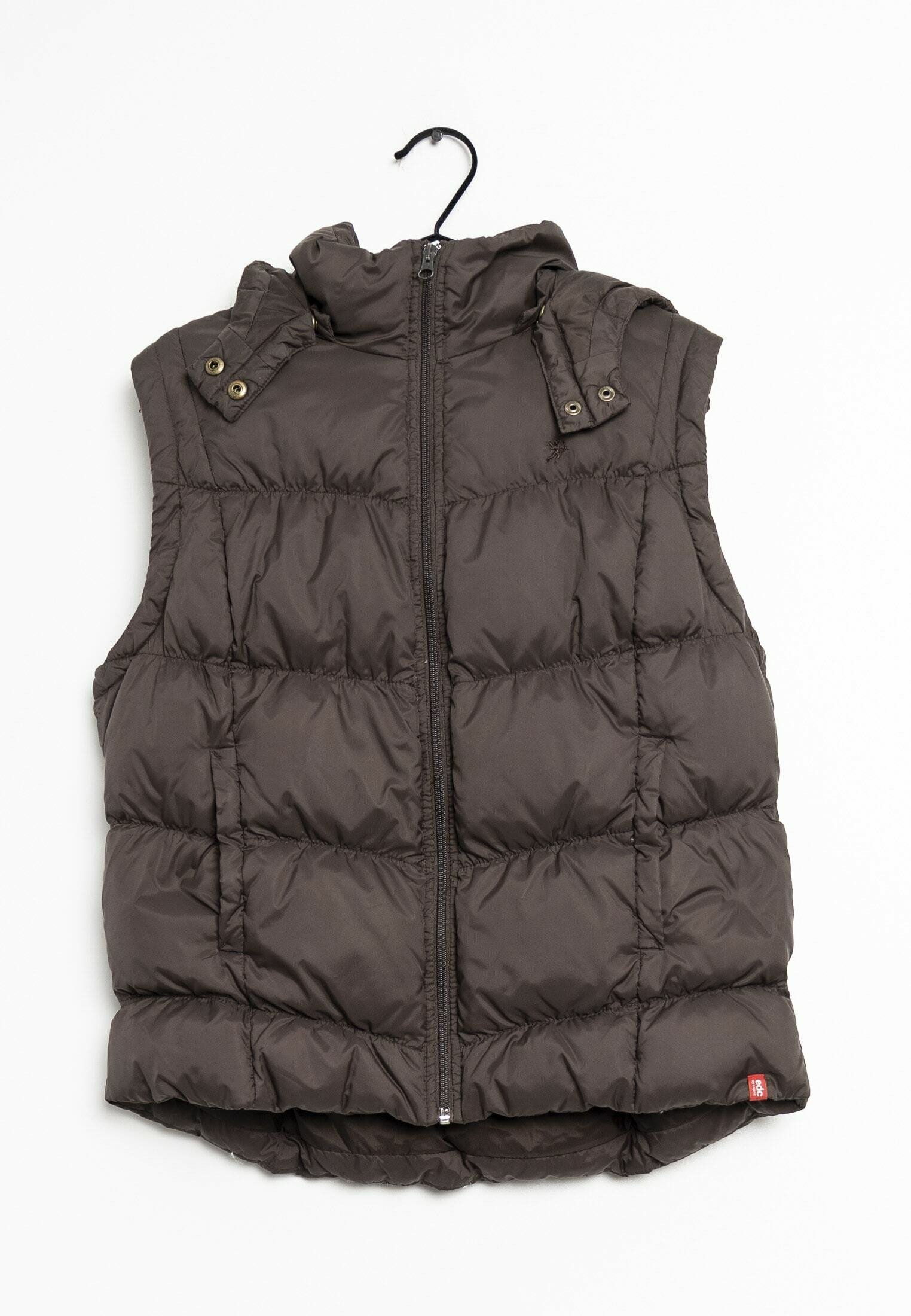 Vest Edc By Esprit Weste Jeansweste Damen Esprit EDC By Esprit