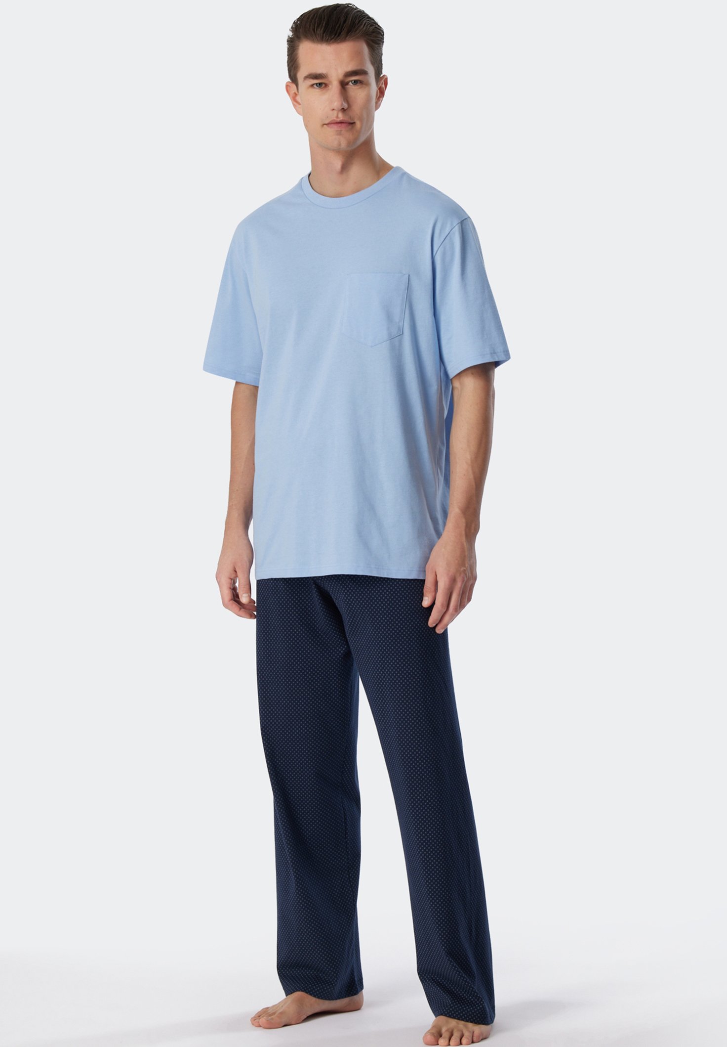 Nachtwäsche - 100% Baumwolle - Casual Essentials - Pyjamas
