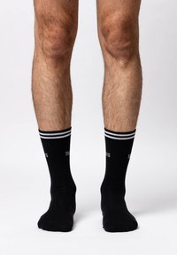 SNOCKS 4 PACK UNISEX  czarny